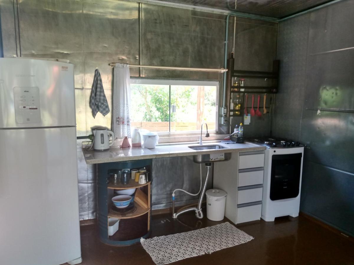 Casa Container Na Praia Do Rosa / Ibiraquera Imbituba  Eksteriør bilde